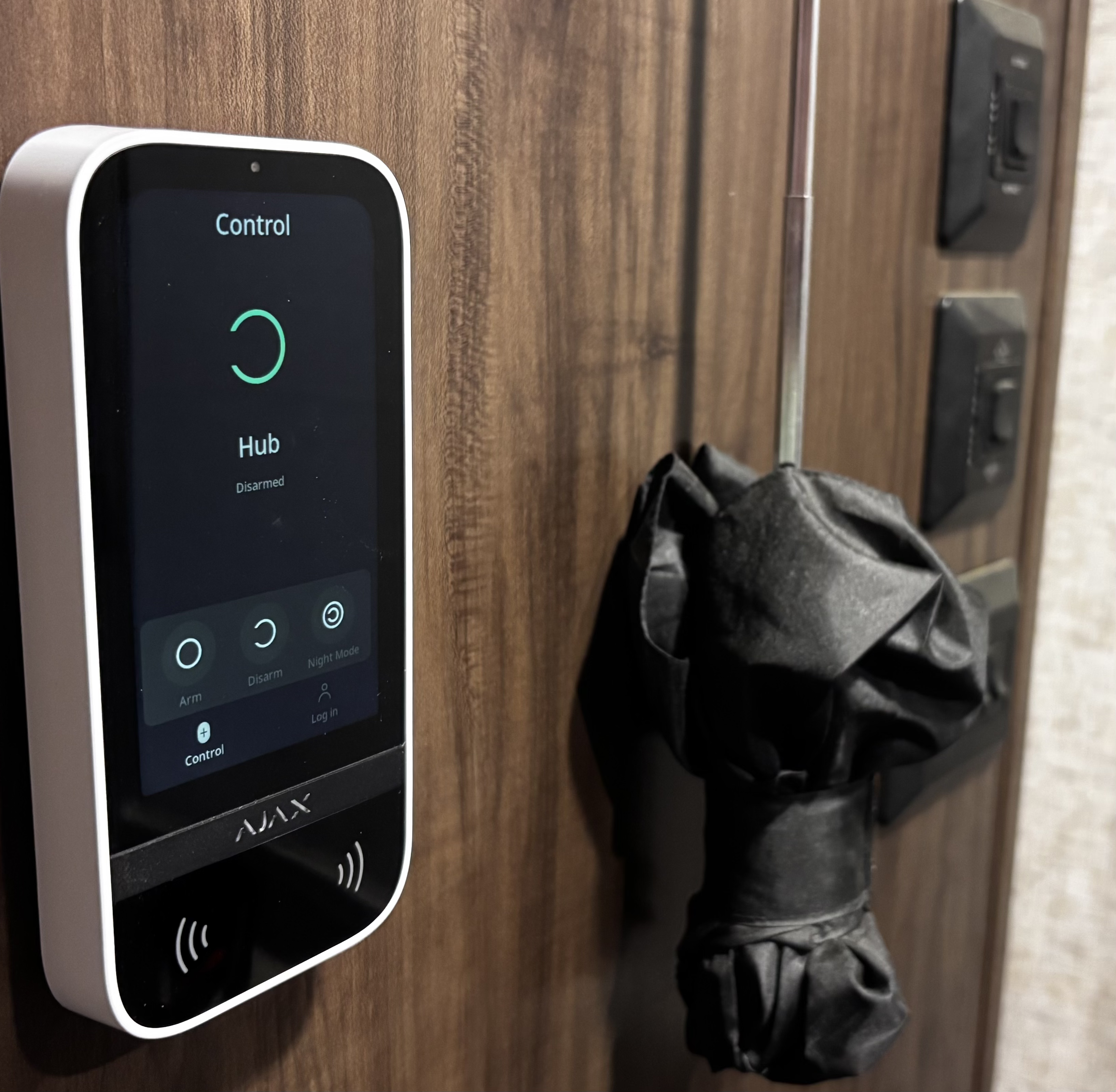 RV security with KLEVR